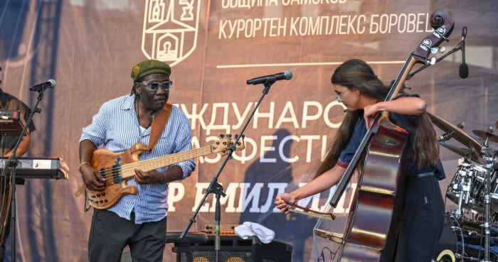 Ричард Бона закри джаз фестивала в Боровец, следва юбилейно издание през 2027 година